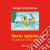 Versi sparsi fra bellezza e amoralità libro di Scicchitano Sergio