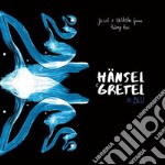 Hansel e Gretel in blu