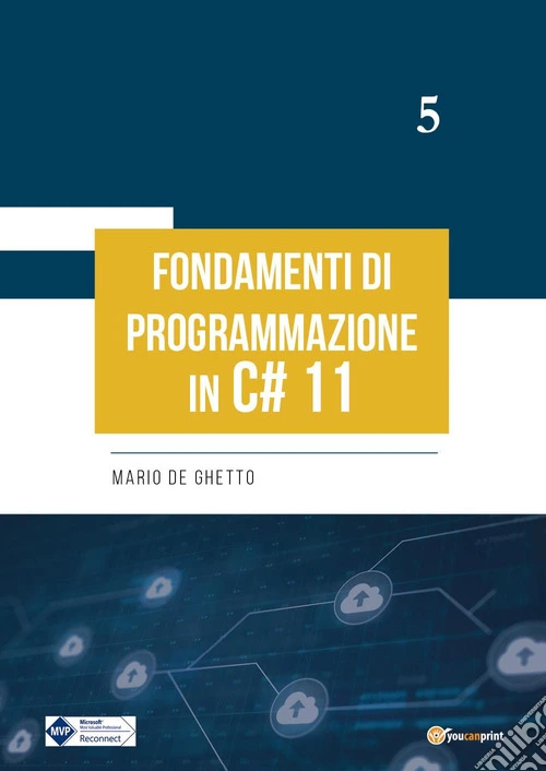 Fondamenti di programmazione in C# 11