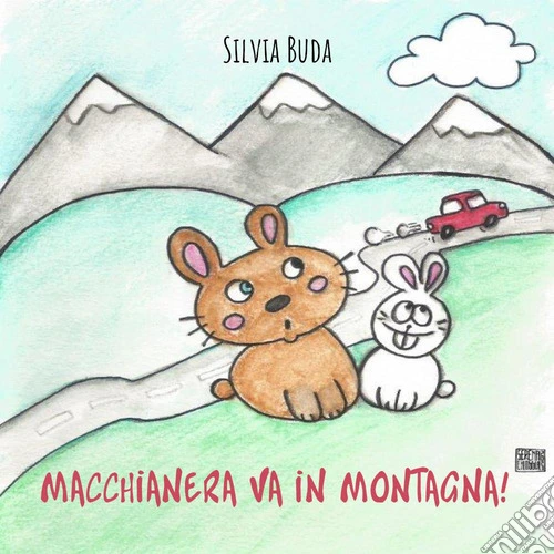 Macchianera va in montagna!