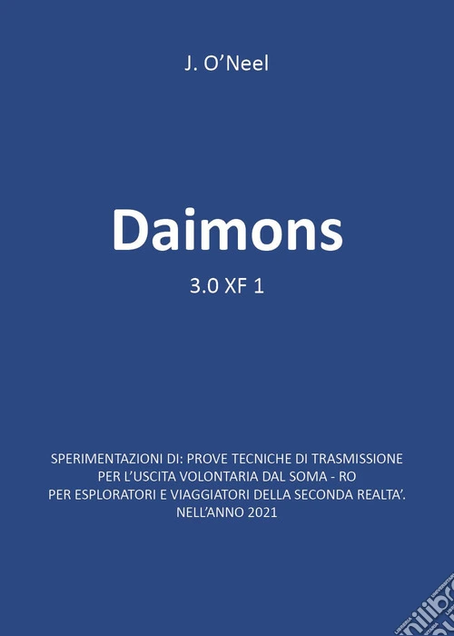 Daimons. 3.0 XF 1