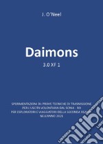 Daimons. 3.0 XF 1 libro