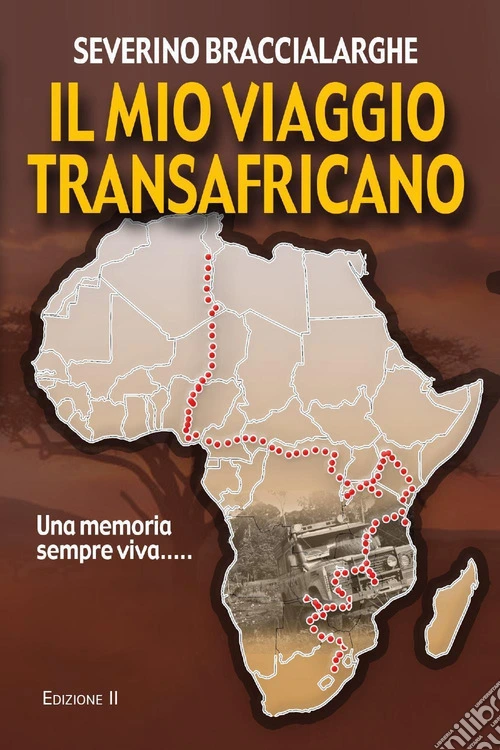 Il mio viaggio transafricano