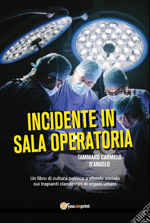 Incidente in sala operatoria