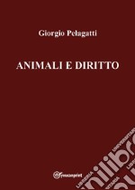 Animali e diritto libro