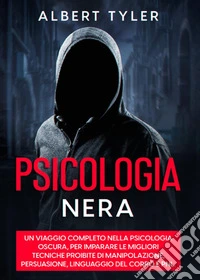 Psicologia nera libro