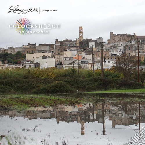 ColorShoot in Specchia