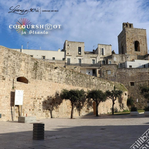 ColorShoot in Otranto