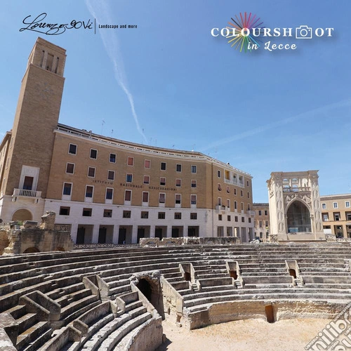 ColorShoot in Lecce