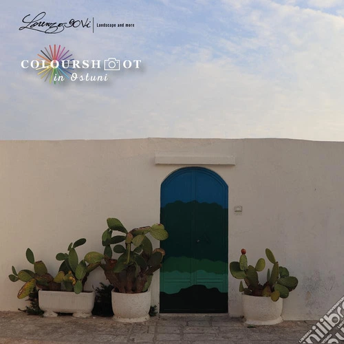 ColorShoot in Ostuni