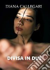 Divisa in due libro di Callegari Diana