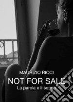 Not for sale libro