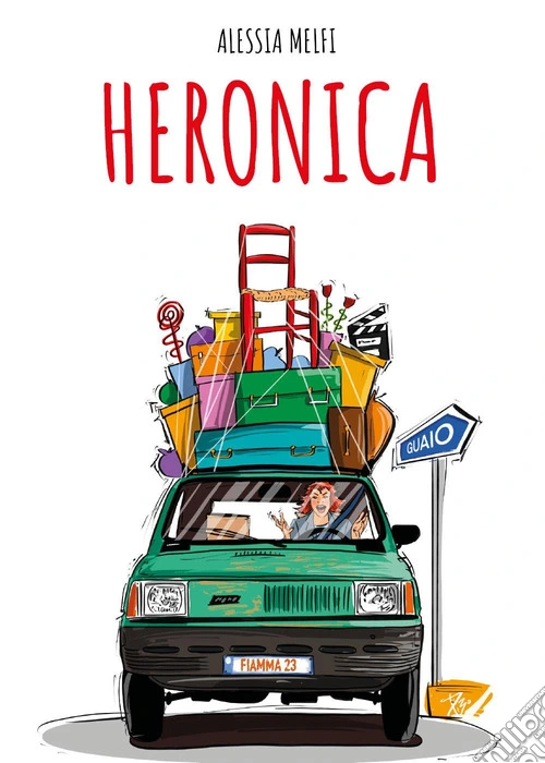 Heronica