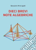 Dieci brevi note algebriche libro