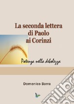 La seconda lettera di Paolo ai Corinzi libro