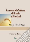 La seconda lettera di Paolo ai Corinzi libro di Barra Domenico