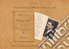 Tesi di laurea di Salvatore Giau, mio nonno. Trascrizione integrale del manoscritto originale (1905) libro di Giau Marco