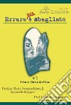 Errare non è sbagliato libro