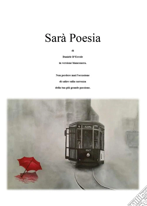 Sarà poesia
