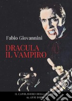 Dracula il vampiro libro