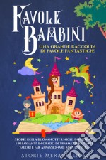 Favole per Bambini libro