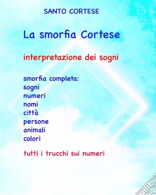 La smorfia Cortese