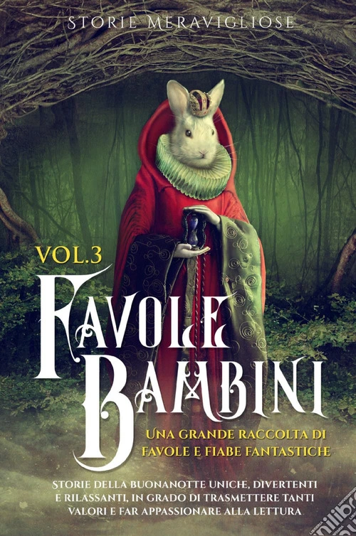 Favole per Bambini. Vol. 3