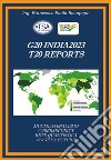 G20 India 2023 T20 reports libro