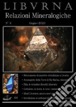 Relazioni mineralogiche. Libvrna. Vol. 9 libro