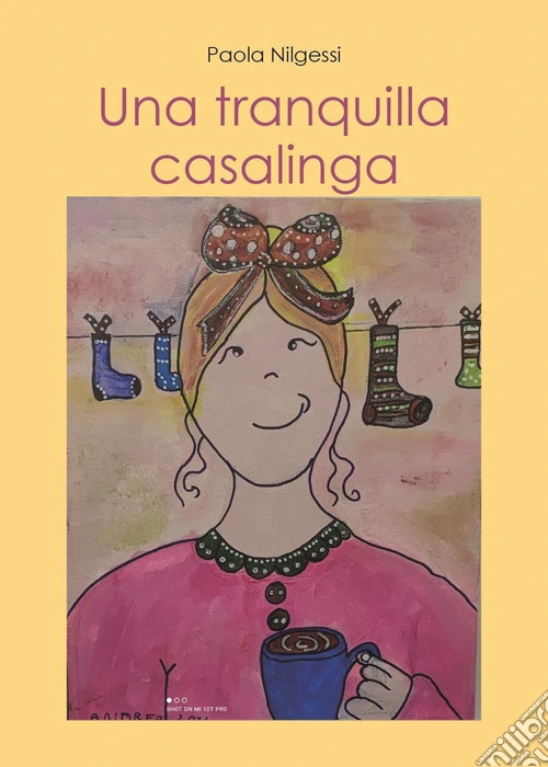 Una tranquilla casalinga