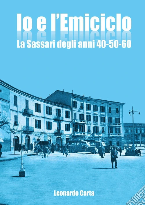 Io e l'Emiciclo