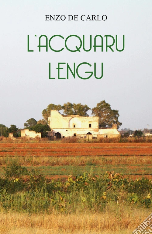 L'acquaru lengu