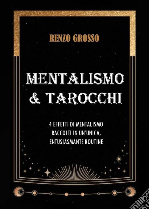 Mentalismo & tarocchi