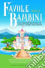 Favole per Bambini libro