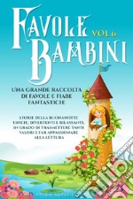 Favole per Bambini libro