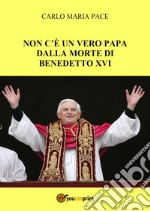 Non c`è un vero Papa dalla morte di Benedetto XVI libro usato