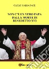 Non c'è un vero Papa dalla morte di Benedetto XVI libro