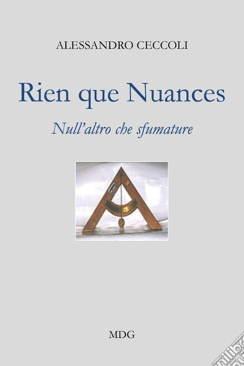 Rien que nuances