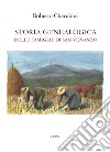 Storia genealogica delle famiglie di San Venanzo libro di Cherubini Roberto