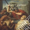 Antonio Cavallucci detto «Il Raffaello del suo tempo» libro di Testa Sonia
