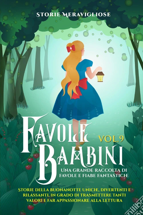 Favole per Bambini. Vol. 5