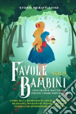 Favole per Bambini. Vol. 5 libro