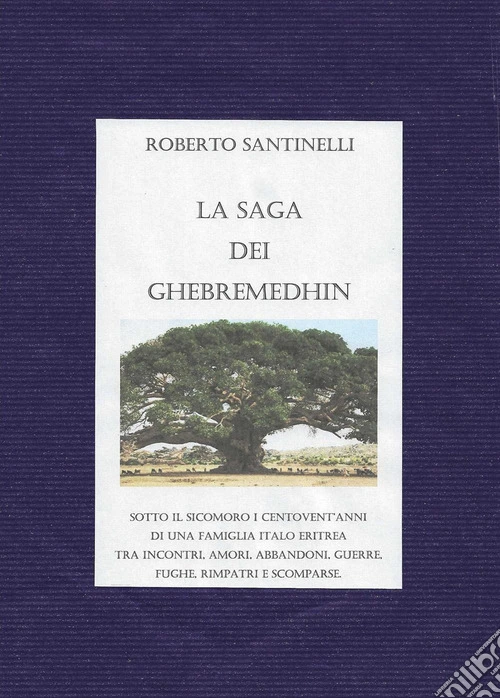 La saga dei Ghebremedhin
