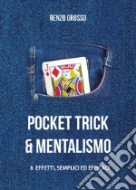 Pocket trick e mentalismo libro