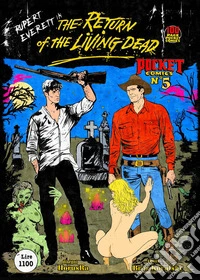 Cemetery Man. The return of the living dead. Vol. 5 libro
