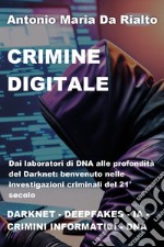 Crimine digitale libro