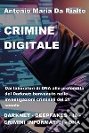 Crimine digitale libro di Gentile Alessandro