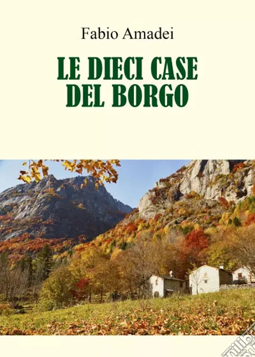 Le dieci case del borgo