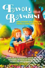 Favole per Bambini. Vol. 12 libro