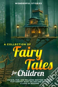 Fairy tales for children. A great collection of fantastic fairy tales. Vol. 3 libro